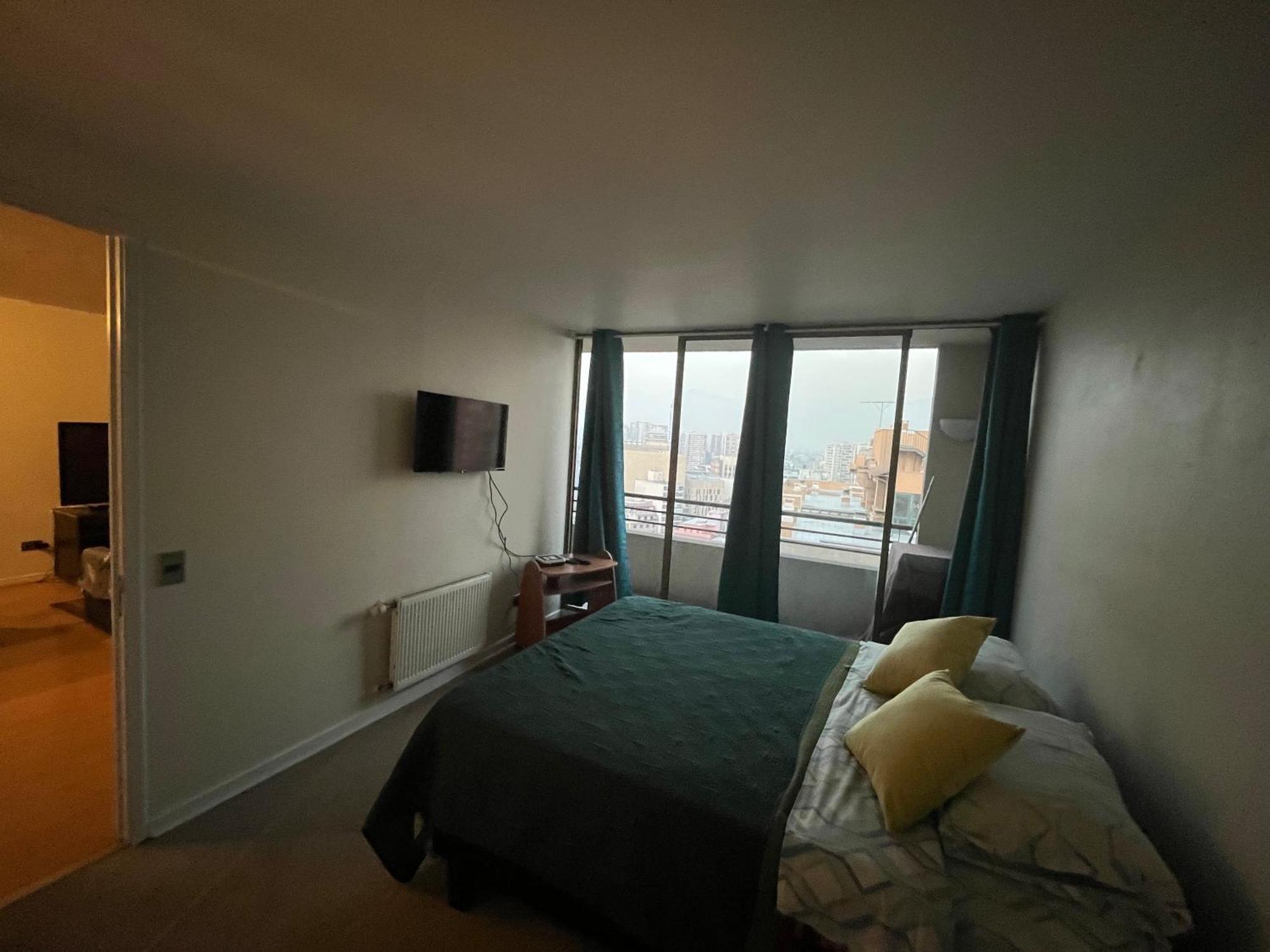 Relocation San Isidro Santiago