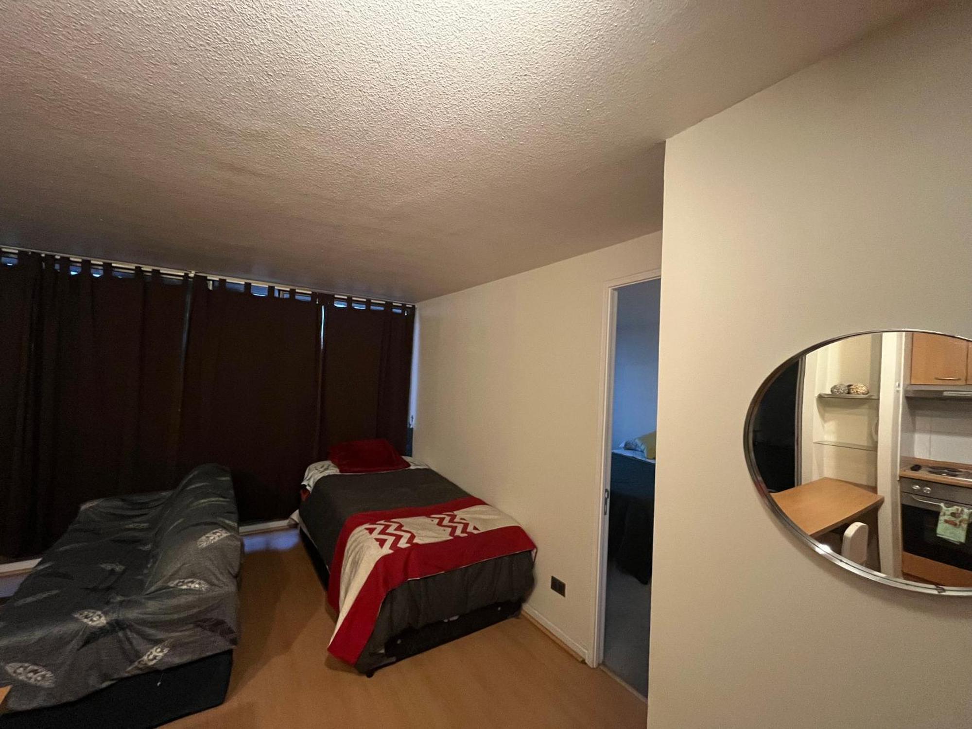 Relocation San Isidro Apartment Santiago