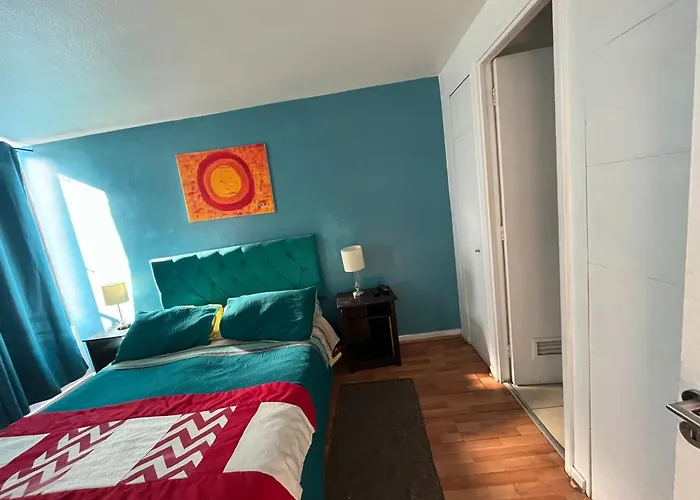 Apartment Relocation San Isidro