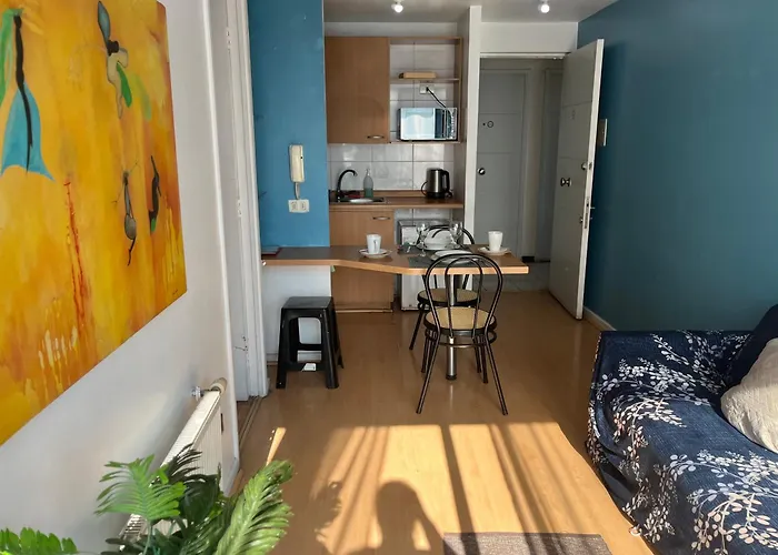 Apartment Relocation San Isidro