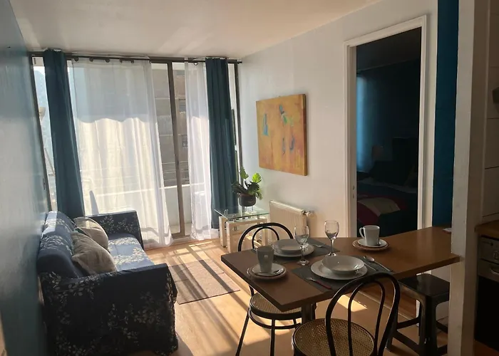 Apartment Relocation San Isidro