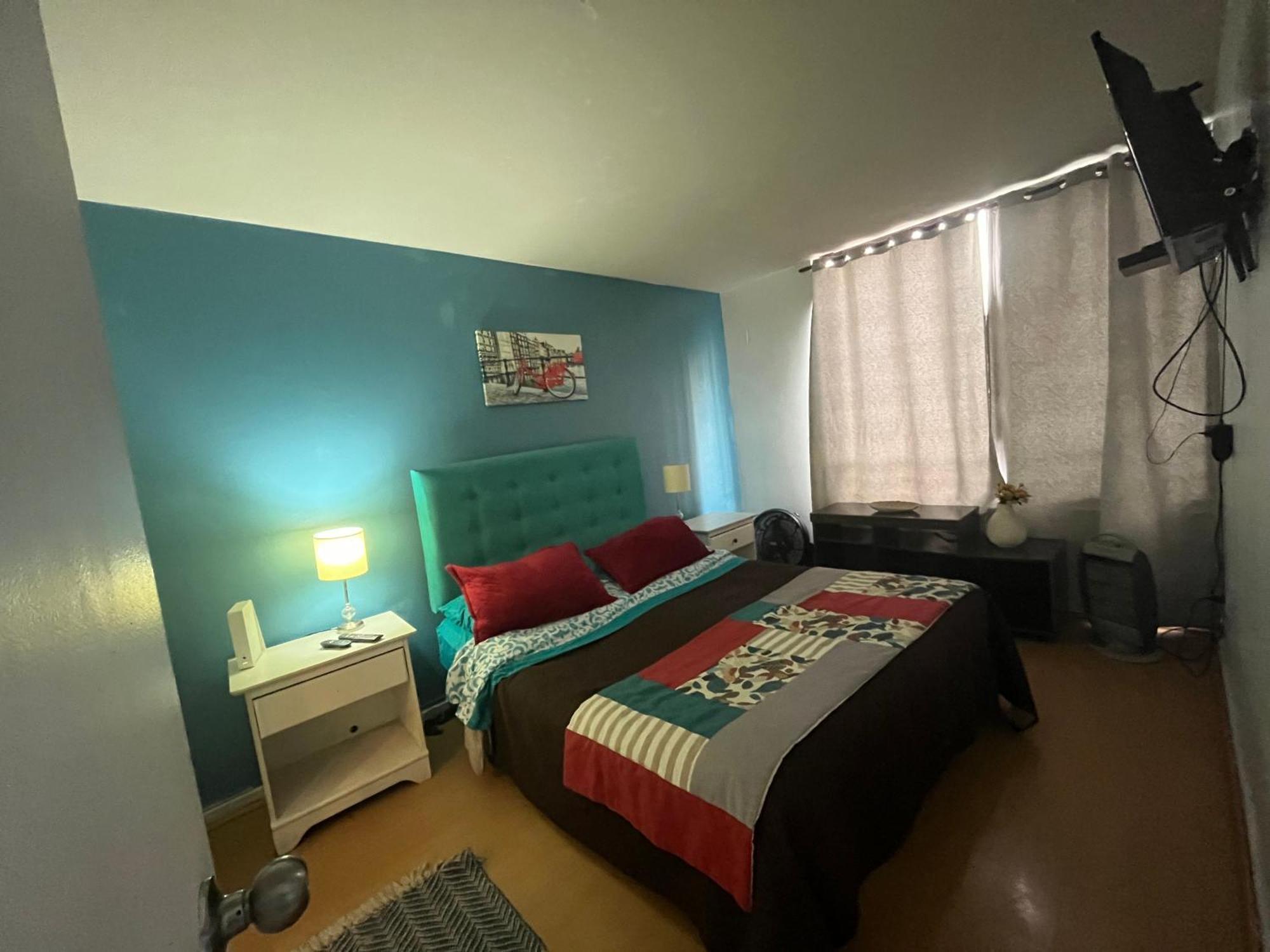 Relocation San Isidro Apartment Santiago