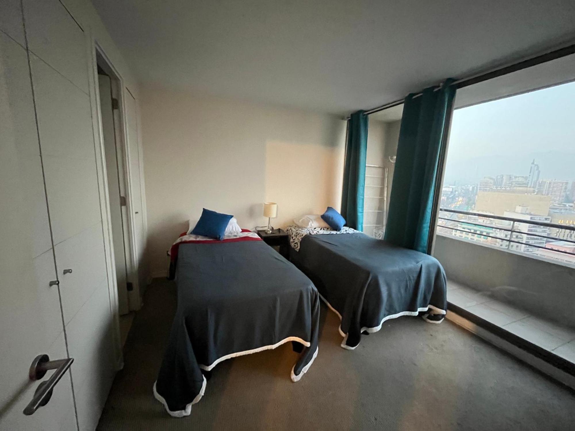 Relocation San Isidro Apartment Santiago