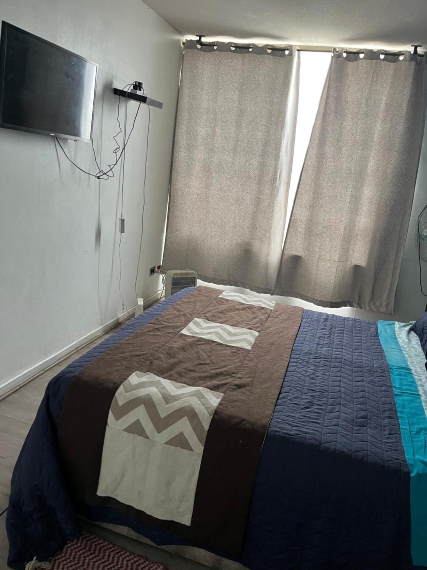 Relocation San Isidro * Santiago