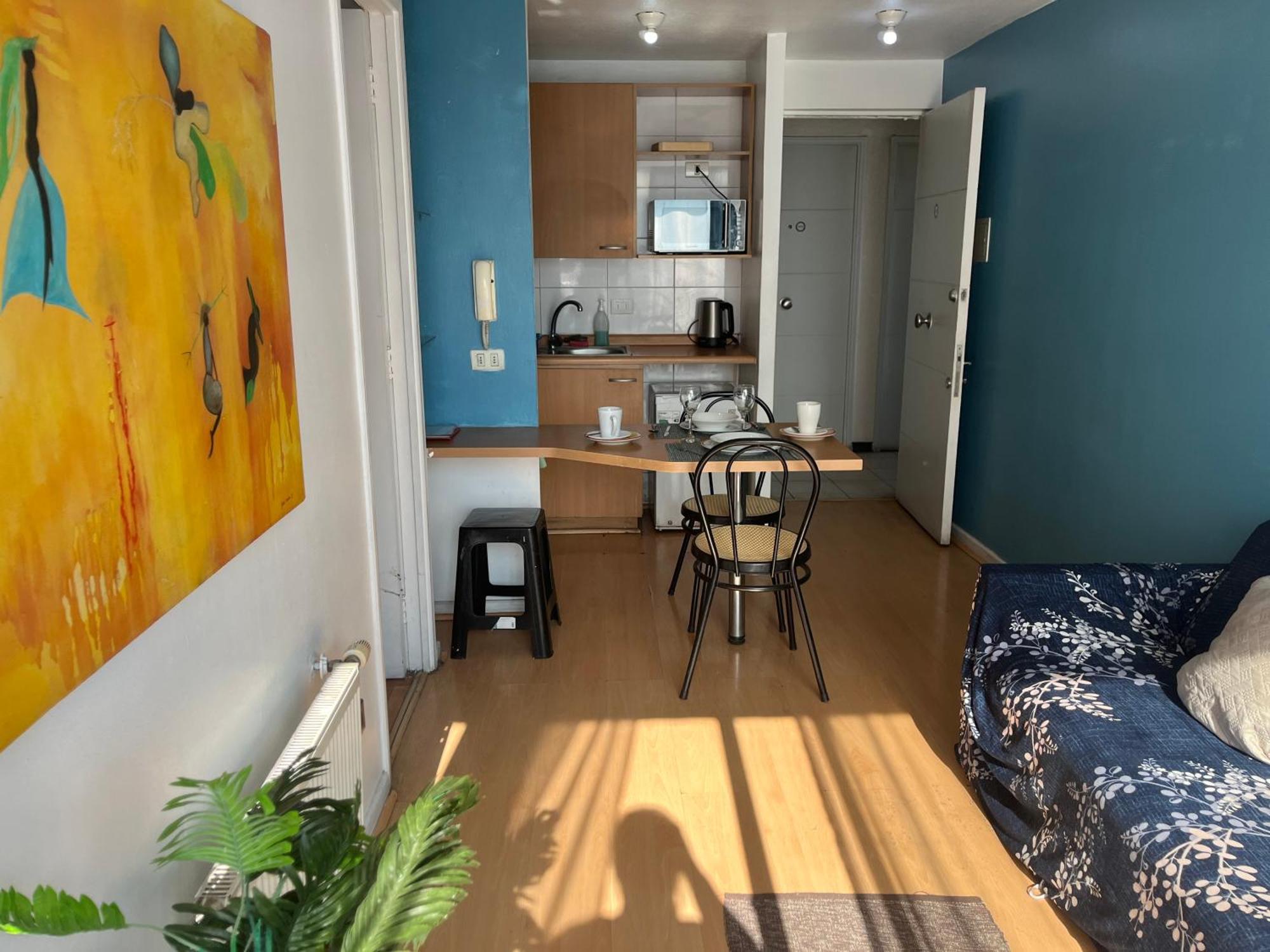Relocation San Isidro Santiago