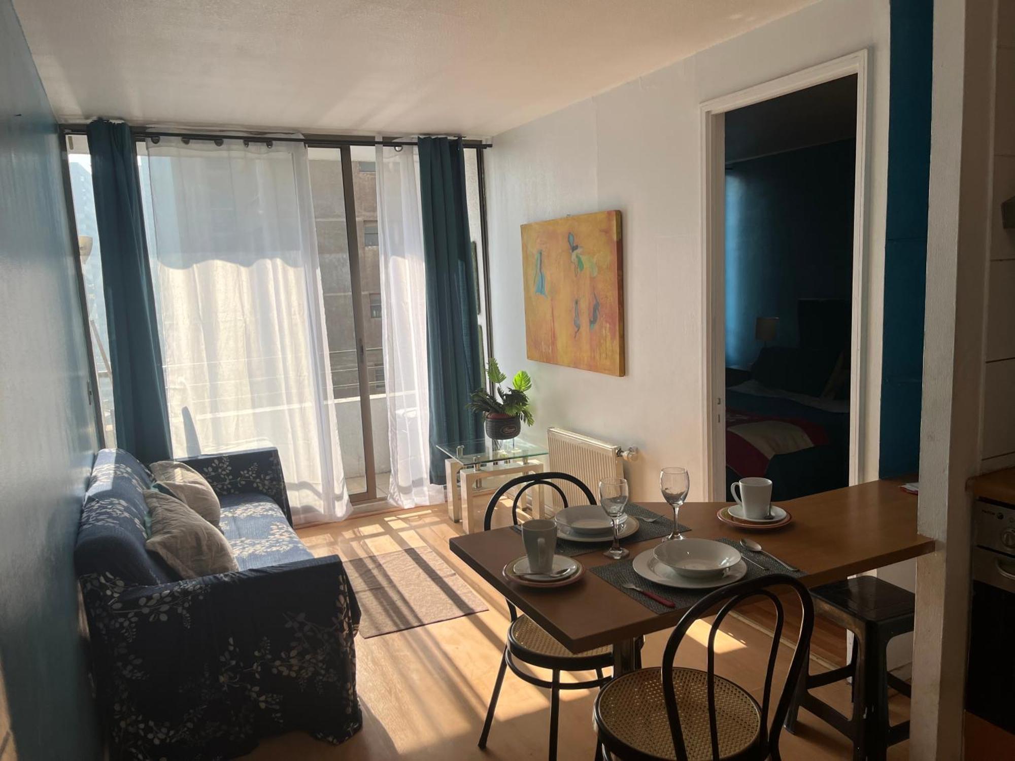 Apartment Relocation San Isidro